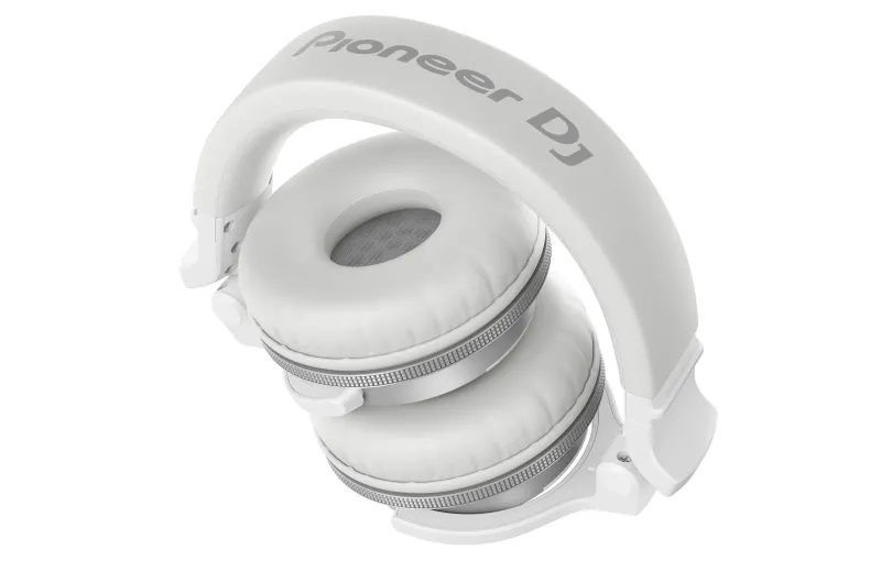 Pioneer DJ HDJ-CUE1BT-W DJ Headphones - White