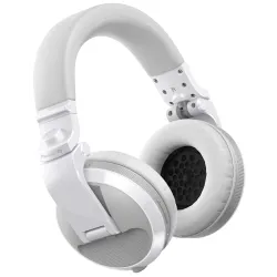 Pioneer DJ HDJ-X5BT-W Bluetooth DJ headphones