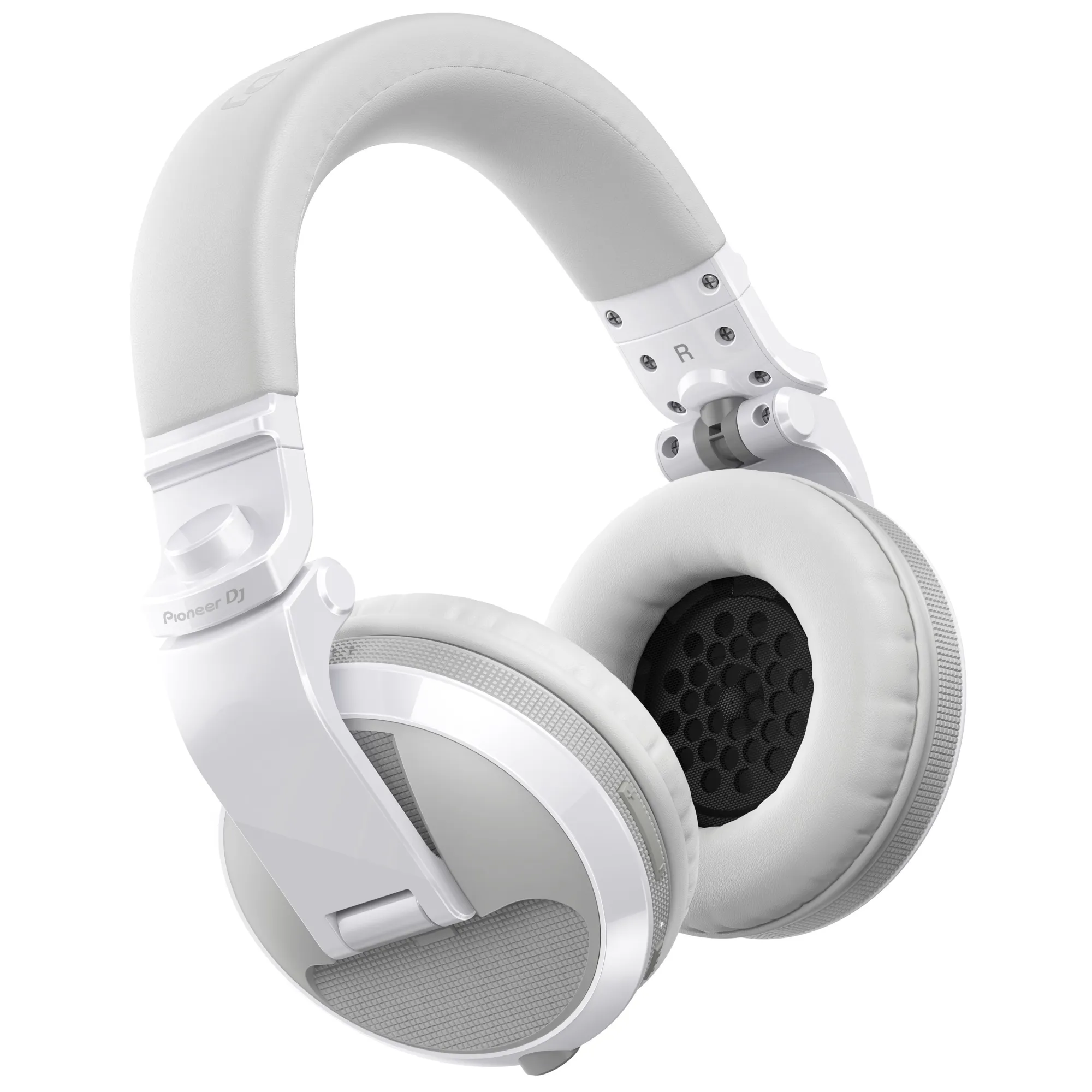 Pioneer DJ HDJ-X5BT-W Bluetooth DJ ακουστικά