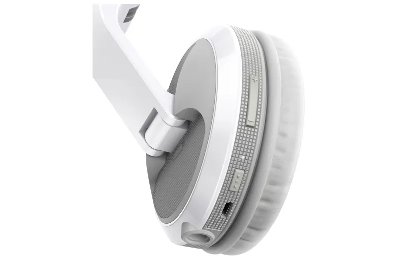 Pioneer DJ HDJ-X5BT-W Bluetooth DJ Aκουστικά - Λευκό