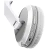 Pioneer DJ HDJ-X5BT-W Bluetooth DJ Aκουστικά - Λευκό