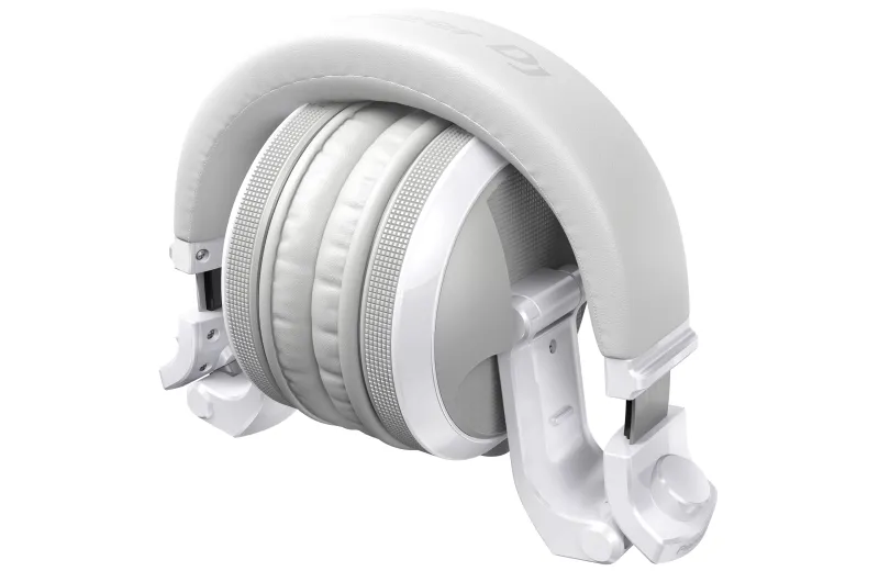 Pioneer DJ HDJ-X5BT-W Bluetooth DJ Aκουστικά - Λευκό