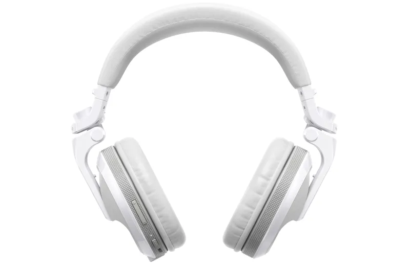 Pioneer DJ HDJ-X5BT-W Bluetooth DJ Aκουστικά - Λευκό