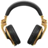 Pioneer Dj HDJ-X5BT over-ear bluetooth DJ headphones Black - Gold