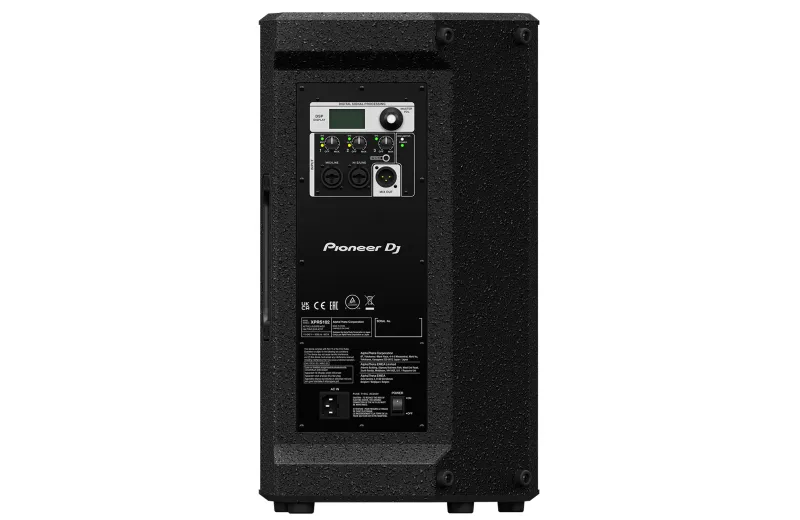 Pioneer DJ XPRS102 Αυτοενισχυόμενο Ηχείο Μαύρο