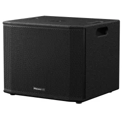 Pioneer DJ XPRS1152S Αυτοενισχυόμενο subwoofer - Μαύρο
