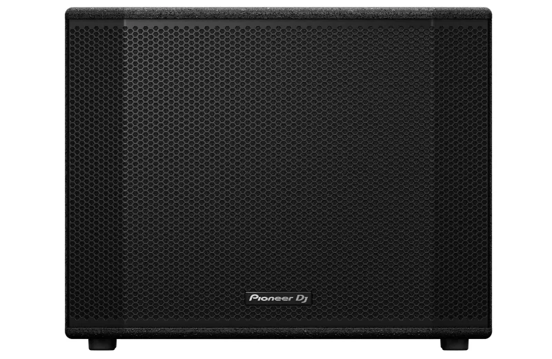 Pioneer DJ XPRS1152S Active Subwoofer - Black