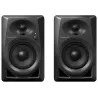 PIONEER DJ DM-40 BLACK (PAIR)