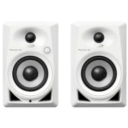 STUDIO MONITOR DM-40 WHITE PIONEER