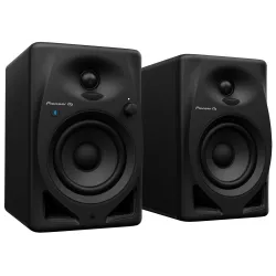 Pioneer DJ DM-40D-BT Active Studio Monitors Black