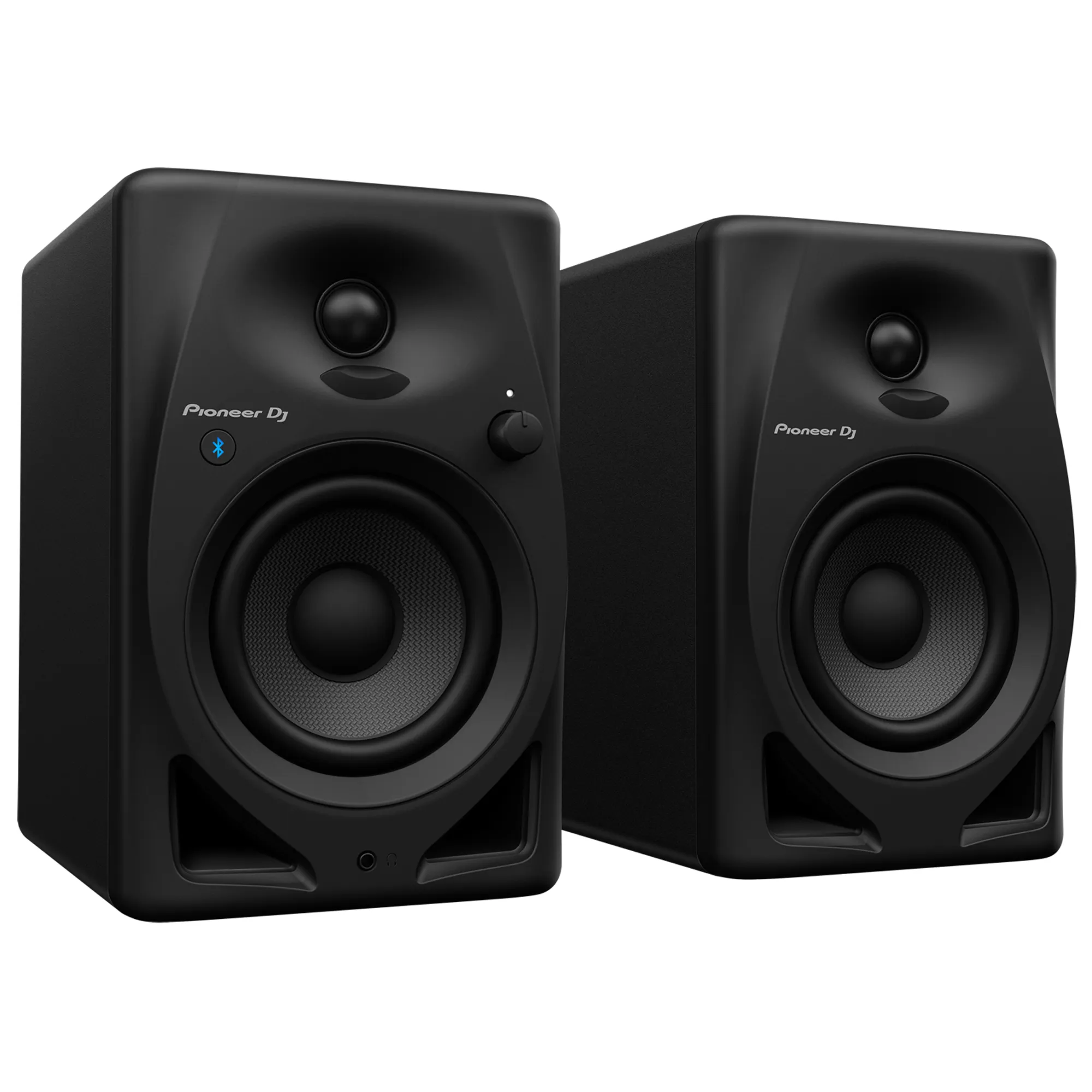 Pioneer DJ DM-40D-BT Active Studio Monitors Black