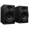 Pioneer DJ DM-40D-BT Active Studio Monitors Black