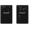 Pioneer DJ DM-40D-BT Active Studio Monitors Black