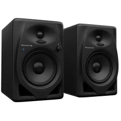 Pioneer Dj DM-50D-BT Studio Monitor - Black (Pair)