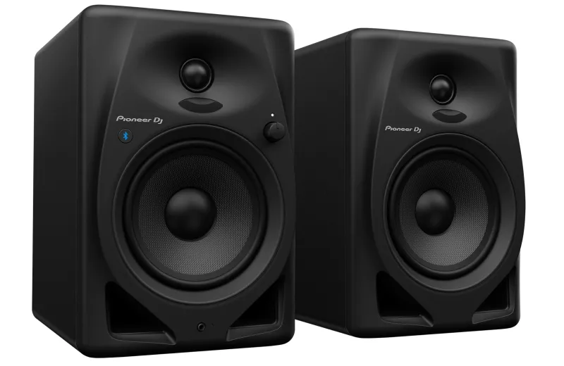Pioneer Dj DM-50D-BT Studio Monitor - Black (Pair)