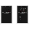Pioneer DJ DM-40D-BT Αυτοενισχυόμενα Studio Monitor - Λευκό