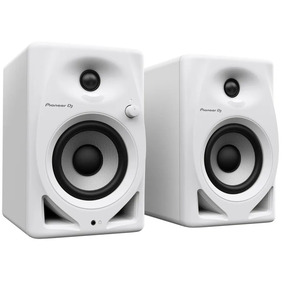 Pioneer DM-40D-W Αυτοενισχυόμενα Studio Monitor