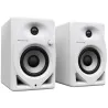 Pioneer DJ DM-40D-W Active Studio Monitors - White