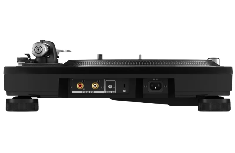 Pioneer DJ PLX-1000 Professional direct drive dj turntable - Black