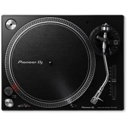 PIONEER PLX 500 K dj turntable - Black