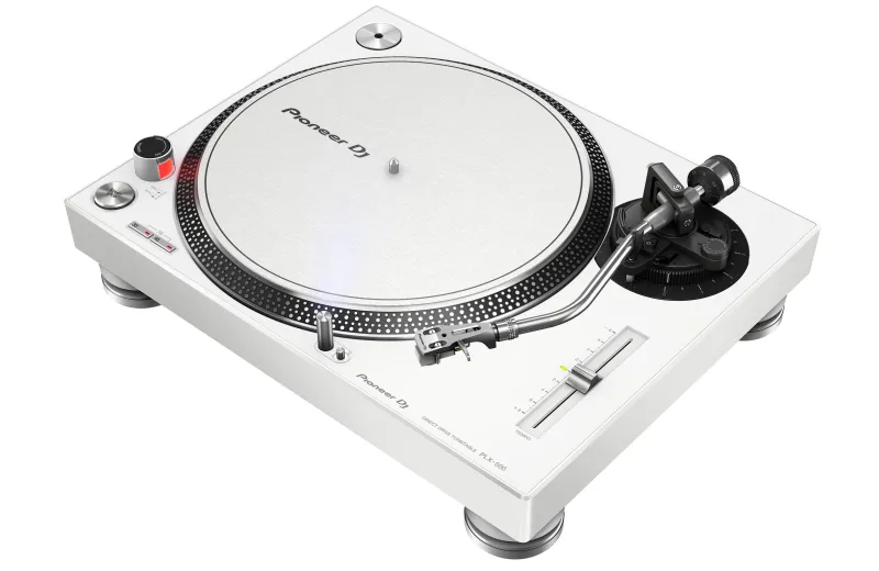 Pioneer DJ PLX 500-W DJ Πικάπ - Λευκό