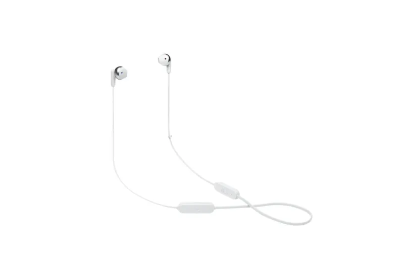 JBL Tune 215BT Wireless EarBuds Heaphones - White