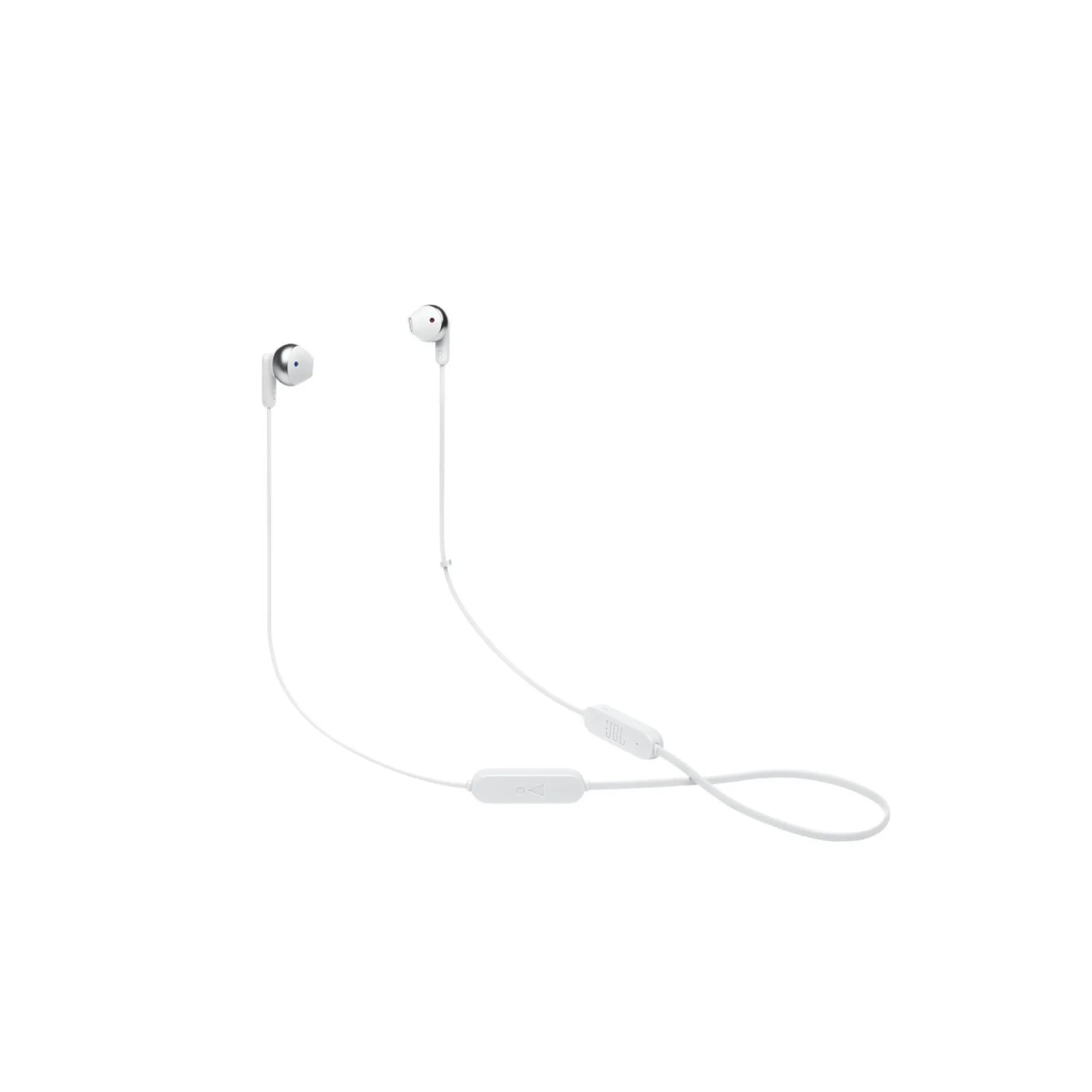 JBL Tune 215BT Wireless EarBuds Heaphones - White