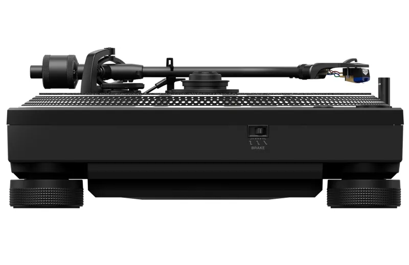 Pioneer DJ PLX-CRSS12 DJ direct drive Πικάπ - Μαύρο