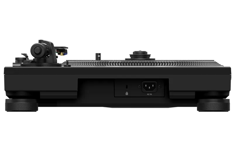 Pioneer DJ PLX-CRSS12 DJ direct drive Πικάπ - Μαύρο