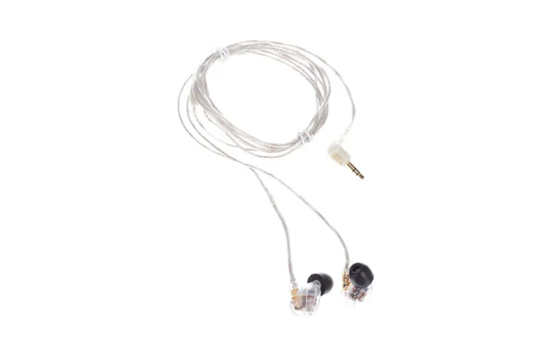 Shure SE535-CL In-Ear Ενσύρματα Ακουστικά - Διάφανο