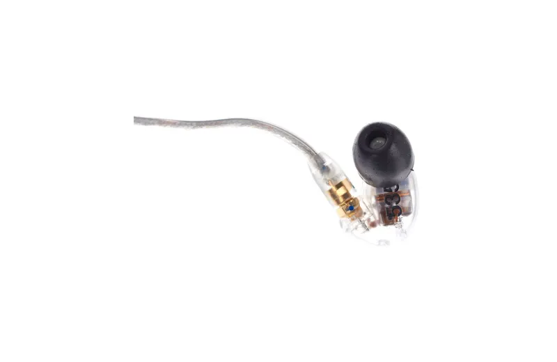 Shure SE535-CL In-Ear Ενσύρματα Ακουστικά - Διάφανο