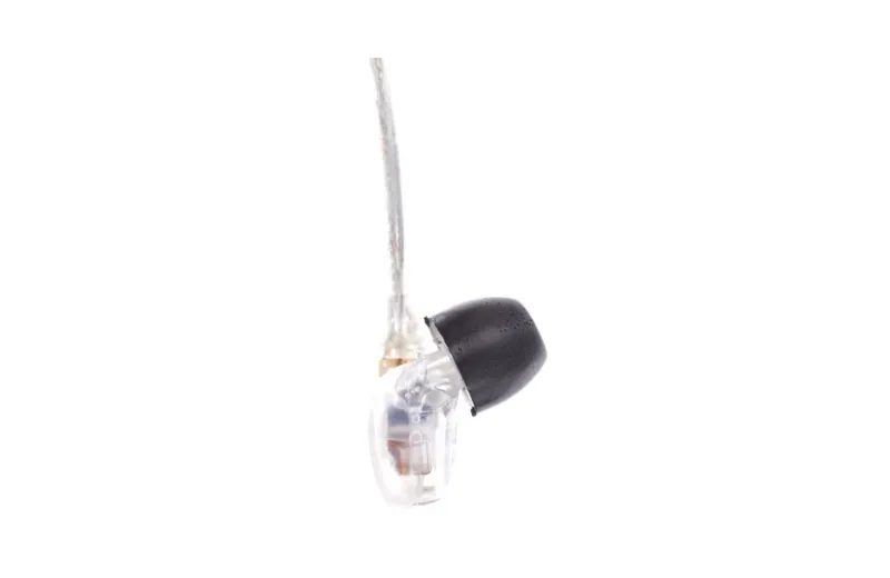 Shure SE535-CL In-Ear Ενσύρματα Ακουστικά - Διάφανο
