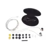 Shure SE535-CL In-Ear Ενσύρματα Ακουστικά - Διάφανο