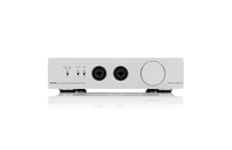 MUSICAL FIDELITY MX-HPA SILVER