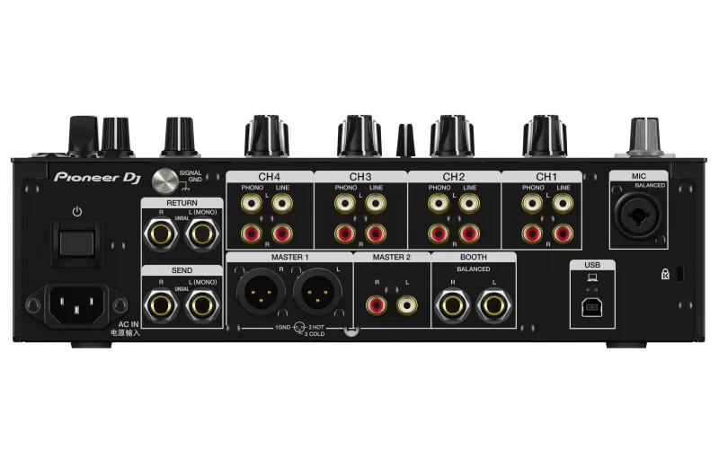 Pioneer DJM-750MK2 Mixer