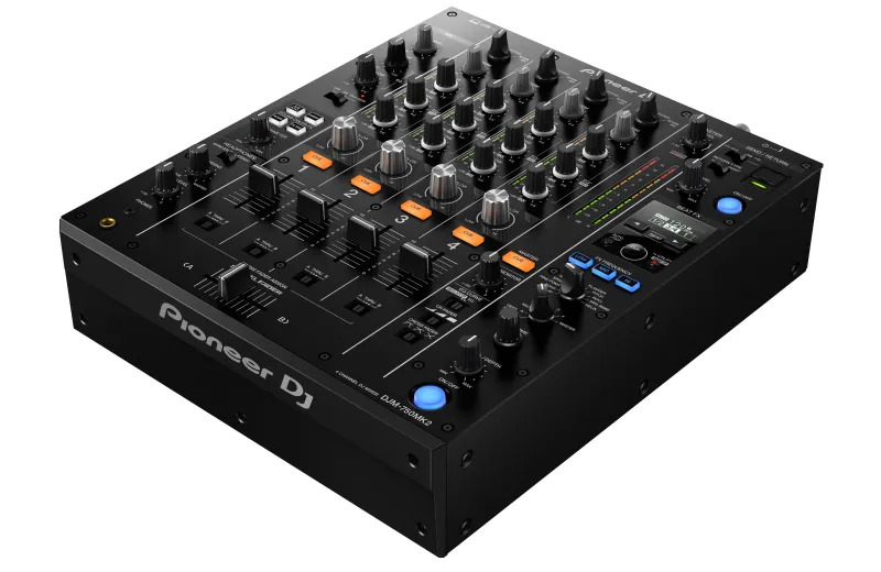 Pioneer DJM-750MK2 Mixer