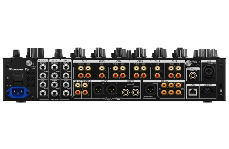 Pioneer DJ DJM-V10 Dj Μίκτης Ήχου
