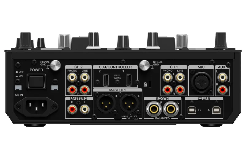 Pioneer DJ DJM-S7 Mixer