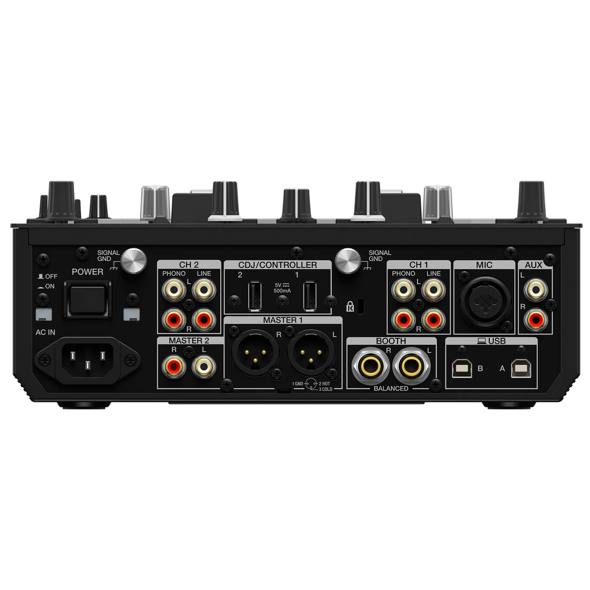 Pioneer DJ DJM-S7 Mixer