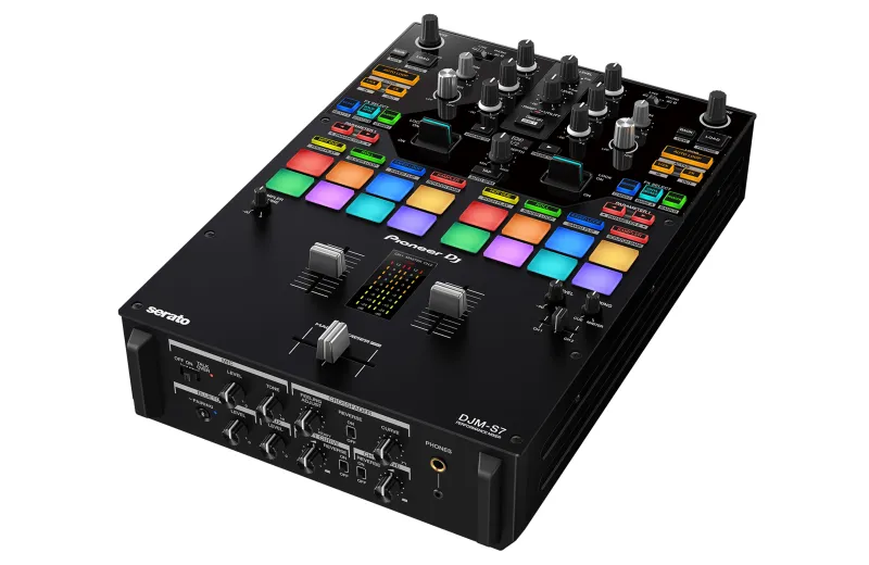 Pioneer DJ DJM-S7 Mixer