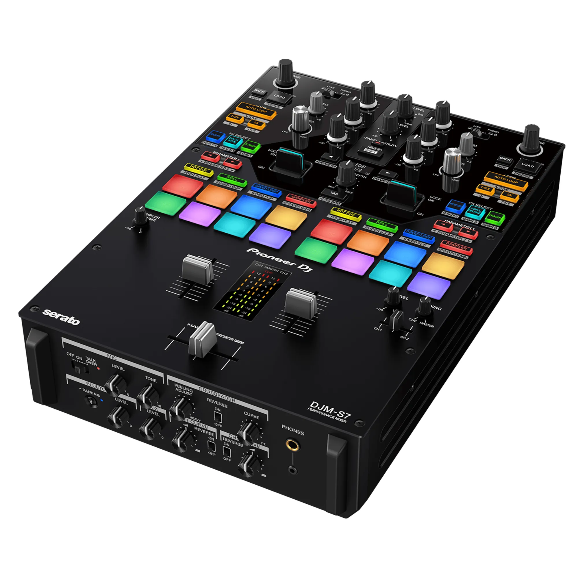 Pioneer DJ DJM-S7 Mixer