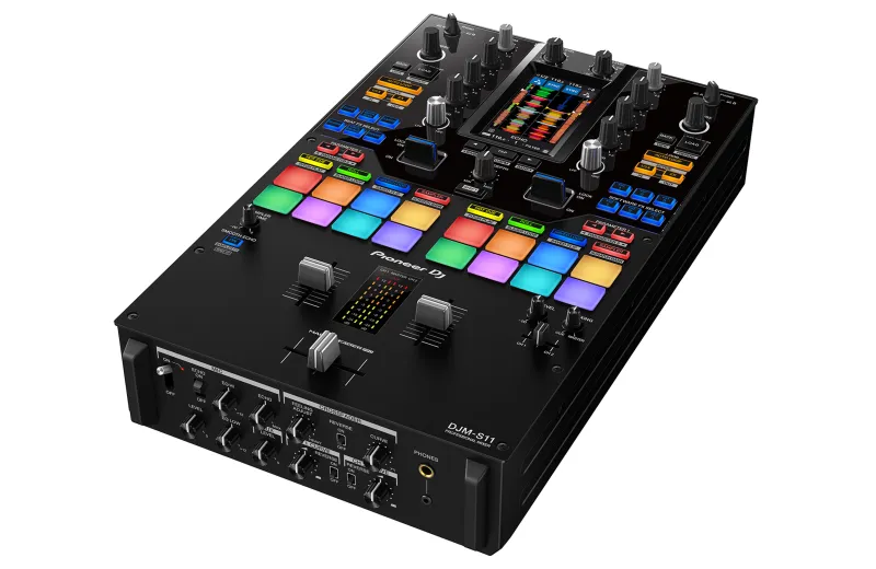 Pioneer DJ DJM-S11 Μixer