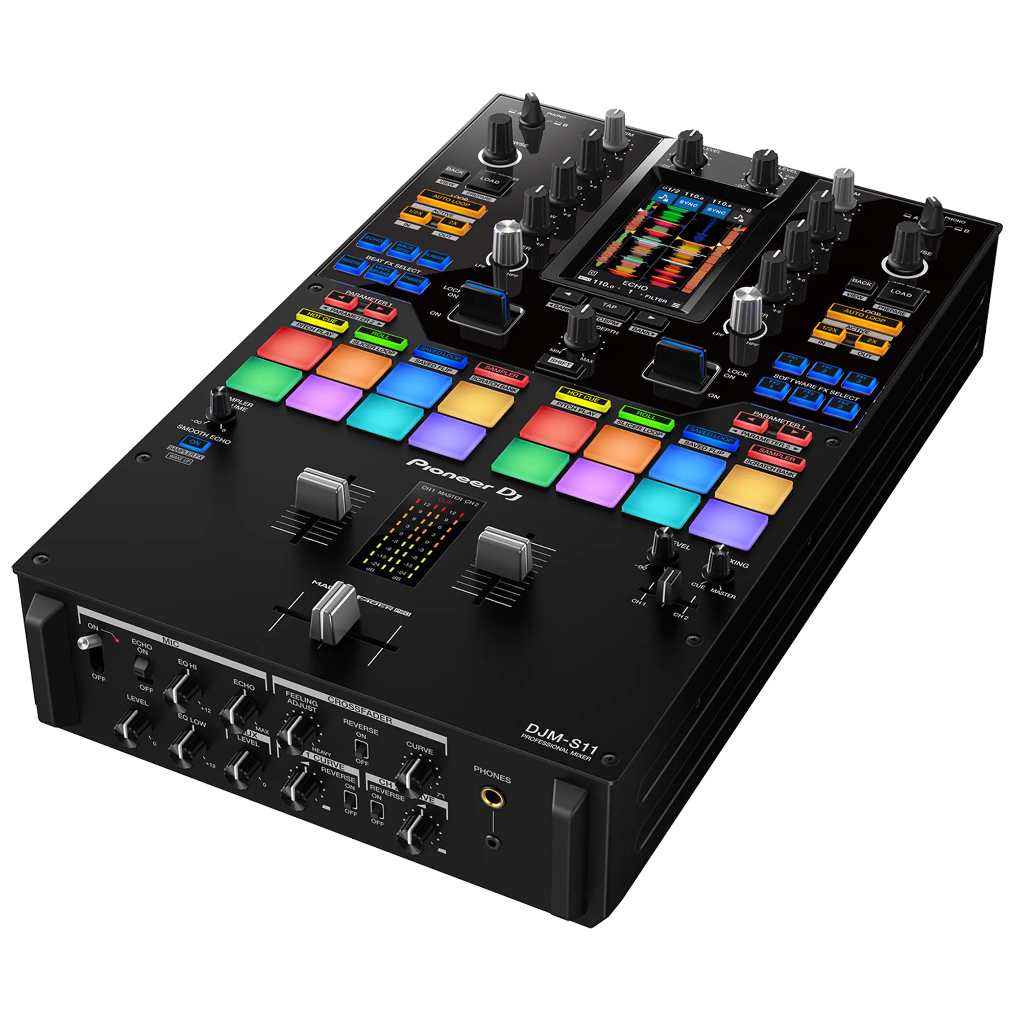 Pioneer DJ DJM-S11 Μixer