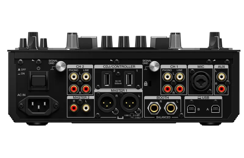 Pioneer DJ DJM-S11 Μixer