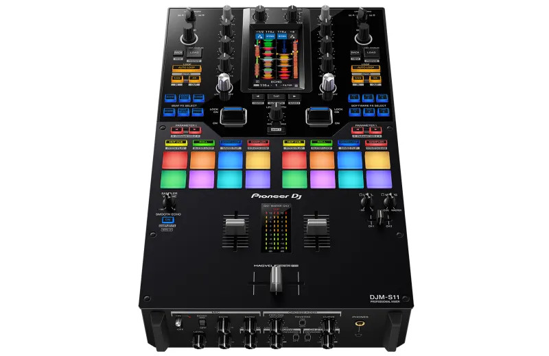 Pioneer DJ DJM-S11 Μixer