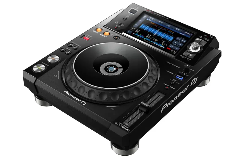 Pioneer DJ XDJ-1000 MK2 Media Player