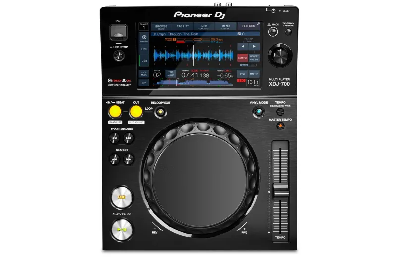 Pioneer DJ XDJ-700 Media Player