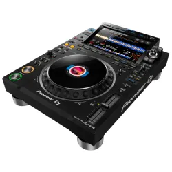 Pioneer DJ CDJ-3000 Media Player - Μαύρο