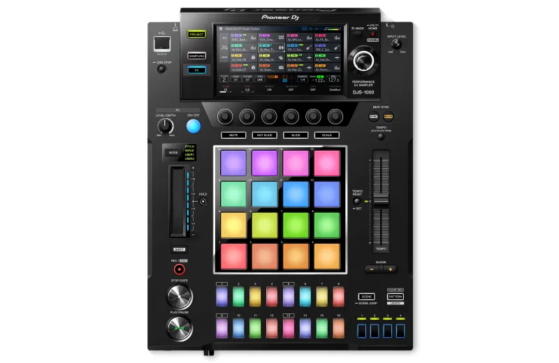 PIONEER DJS 1000 Standalone DJ Sampler