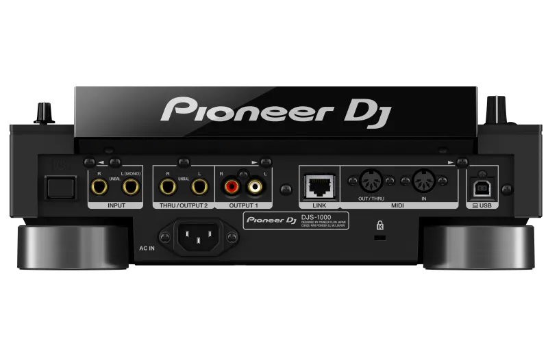 PIONEER DJS 1000 Standalone DJ Sampler